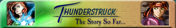 Thunderstruck -- A Webcomic by Grayson Towler